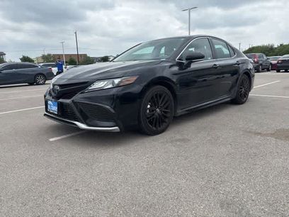 Used 2024 Toyota Camry XSE