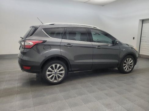 Used 2017 Ford Escape Titanium FWD image 10