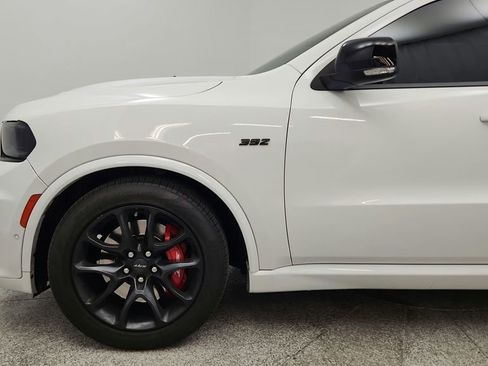 Used 2021 Dodge Durango SRT w/ Technology Group AWD/4WD image 9