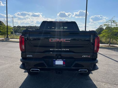 Used 2023 GMC Sierra 1500 AT4 w/ AT4 Premium Package AWD/4WD image 35