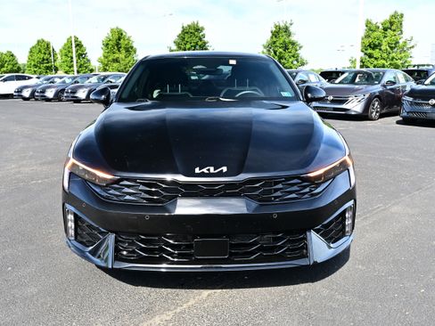 Used 2025 Kia K5 GT-Line AWD/4WD image 3