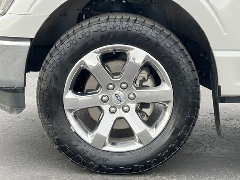 Used 2023 Ford F150 Lariat w/ Equipment Group 502A High image 27