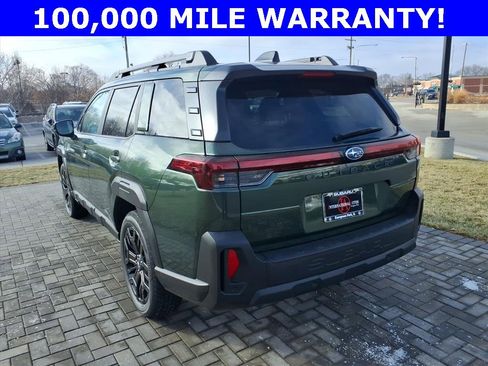 New 2026 Subaru Outback Limited XT image 5