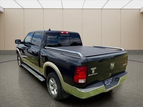 Used 2015 RAM 1500 Outdoorsman AWD/4WD image 21