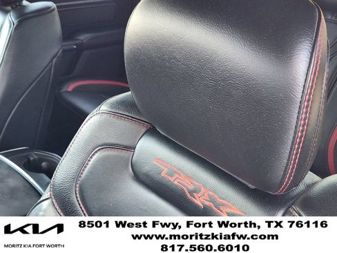 Used 2024 RAM 1500 TRX w/ TRX Level 2 Equipment Group AWD/4WD image 14