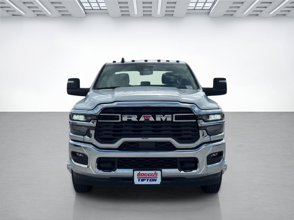 New 2026 RAM 3500 Tradesman w/ Chrome Appearance Group RWD image 8