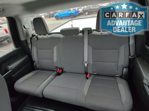 Used 2024 Chevrolet Silverado 2500 Custom w/ Custom Convenience Package image 8