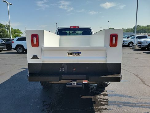 New 2022 RAM 2500 Tradesman image 5