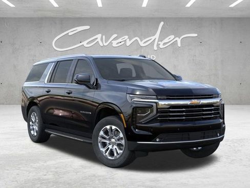 New 2026 Chevrolet Suburban LT w/ Comfort Package RWD image 7