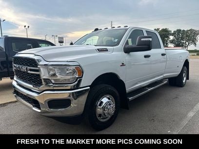 Used 2024 RAM 3500 Tradesman w/ Chrome Appearance Group