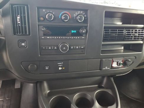 New 2026 Chevrolet Express 2500 w/ Driver Convenience Package RWD image 23