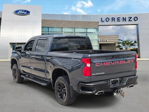 Used 2021 Chevrolet Silverado 1500 LT Trail Boss w/ Convenience Package II AWD/4WD image 6