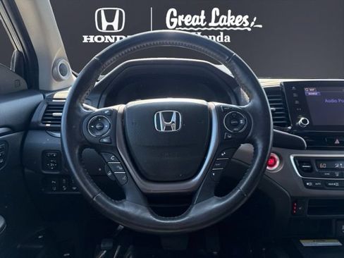 Used 2023 Honda Ridgeline RTL-E image 14