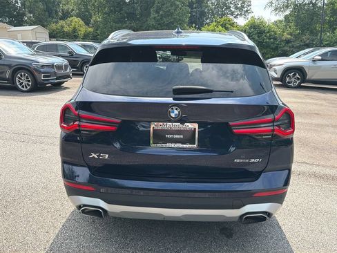 Used 2023 BMW X3 sDrive30i w/ Convenience Package RWD image 6