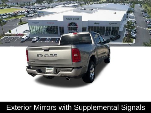 Used 2026 RAM 1500 Big Horn RWD image 19