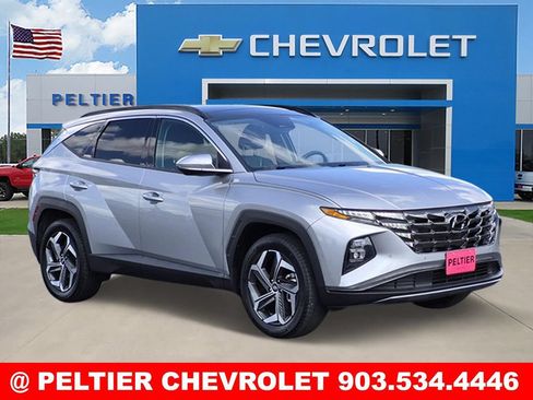 Used 2023 Hyundai Tucson Limited AWD/4WD image 1
