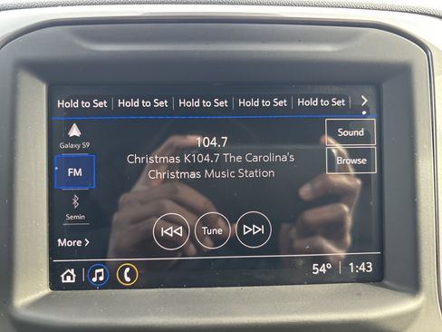 Used 2023 GMC Sierra 1500 Pro w/ Pro Value Package image 23