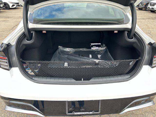 New 2026 Hyundai Sonata SEL AWD/4WD image 23