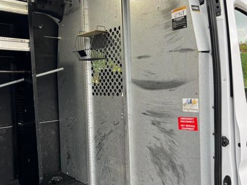 Used 2021 Ford Transit 250 Medium Roof w/ Interior Upgrade Package image 31