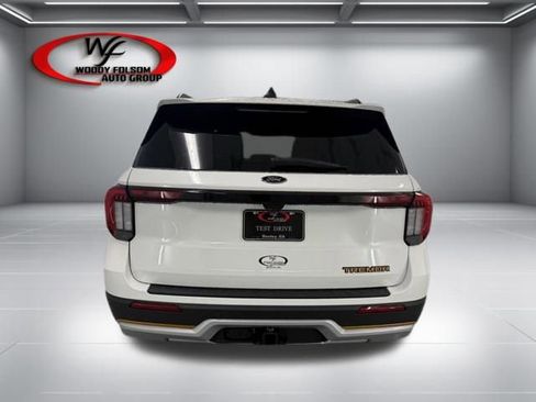 New 2026 Ford Explorer Tremor AWD/4WD image 6