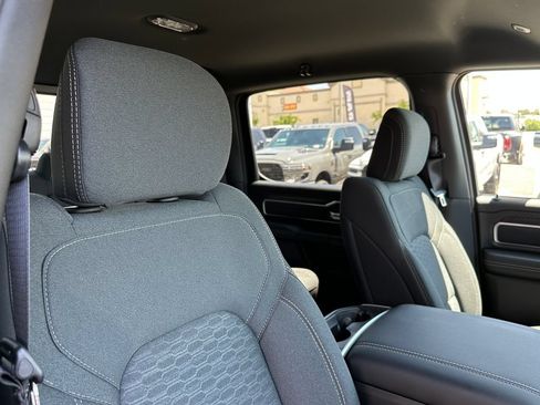 New 2026 RAM 1500 Big Horn w/ Night Edition RWD image 13