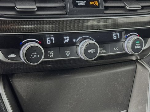 Certified 2022 Honda Accord Sport image 15