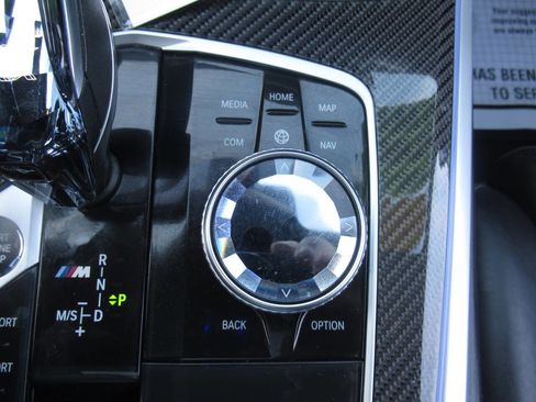 Used 2021 BMW X5 M50i w/ Executive Package image 37