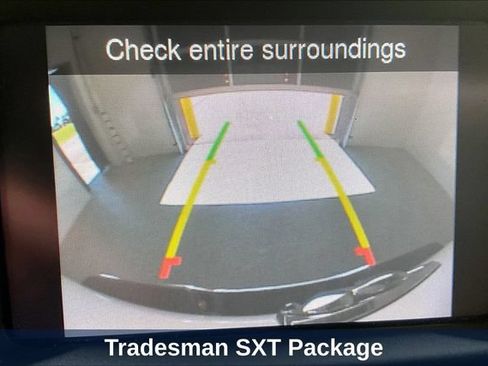 Used 2021 RAM 1500 Tradesman w/ SXT Plus Group AWD/4WD image 20