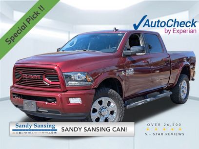 Used 2018 RAM 2500 Laramie w/ Sport Appearance Group