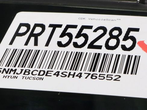 Certified 2025 Hyundai Tucson SEL AWD/4WD image 37