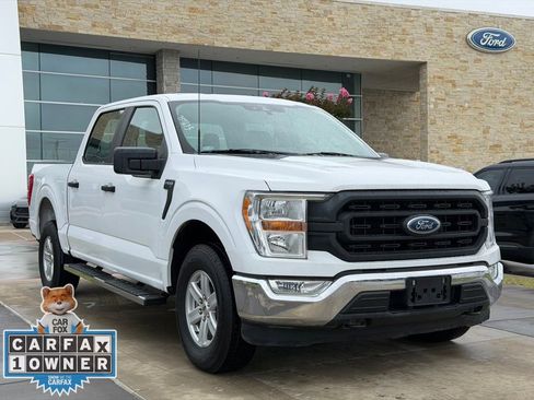 Used 2022 Ford F150 XL w/ Equipment Group 101A High AWD/4WD image 18