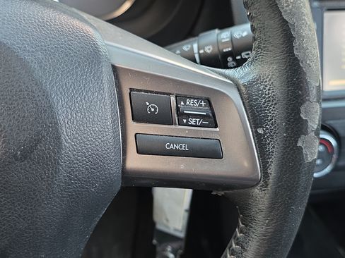 Used 2015 Subaru Forester 2.5i Limited AWD/4WD image 16