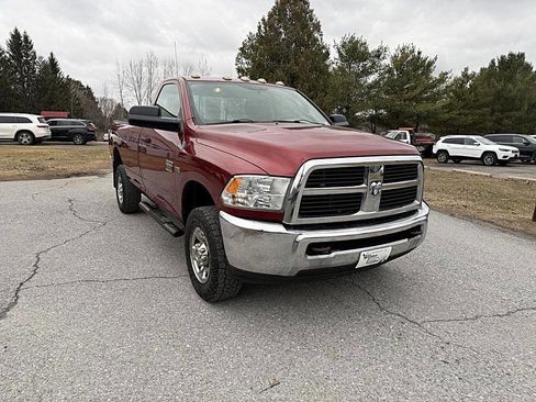 Used 2012 RAM 2500 ST w/ Chrome Appearance Group image 7