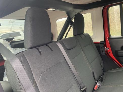 New 2026 Jeep Wrangler Sport S image 31