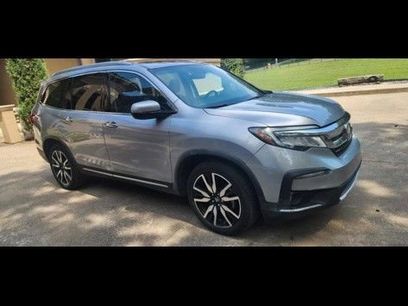 Used 2019 Honda Pilot Elite