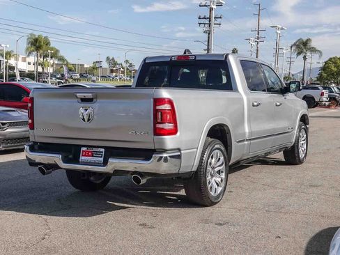 Used 2022 RAM 1500 Limited image 4