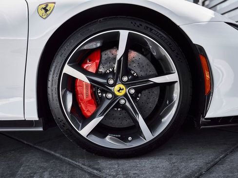 Used 2024 Ferrari SF90 Spider AWD/4WD image 30