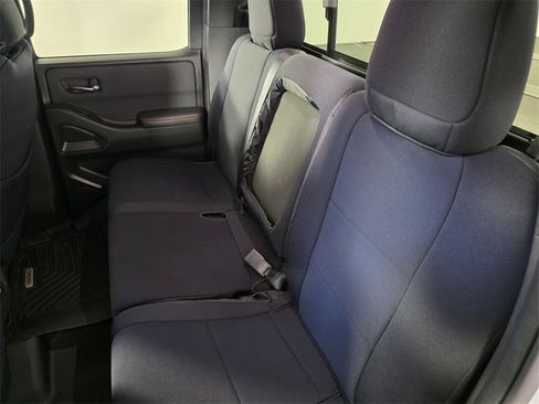Used 2024 Nissan Frontier Pro-X w/ Pro Convenience Package image 14