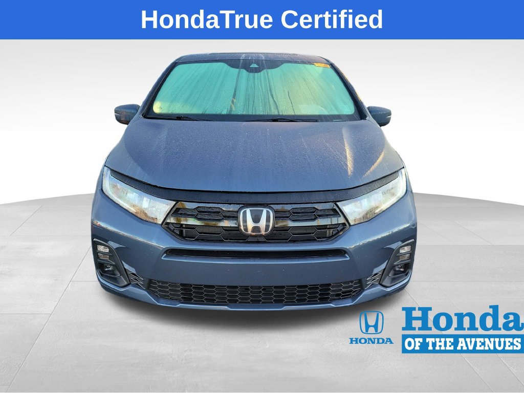 Used 2025 Honda Odyssey Touring image 2
