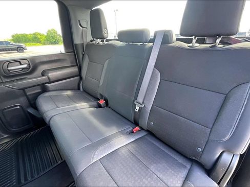 Used 2024 Chevrolet Silverado 2500 Custom w/ Custom Convenience Package AWD/4WD image 19