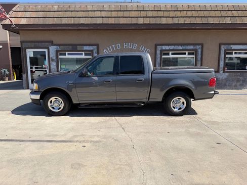 Used 2003 Ford F150 XLT RWD image 6