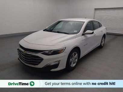 Used 2022 Chevrolet Malibu LS w/ Driver Confidence Package II