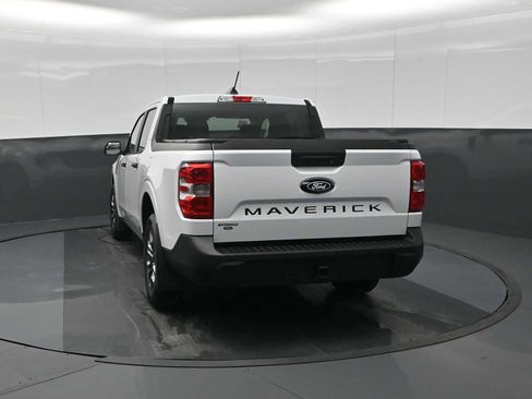 Used 2025 Ford Maverick XLT w/ XLT Luxury Package AWD/4WD image 6