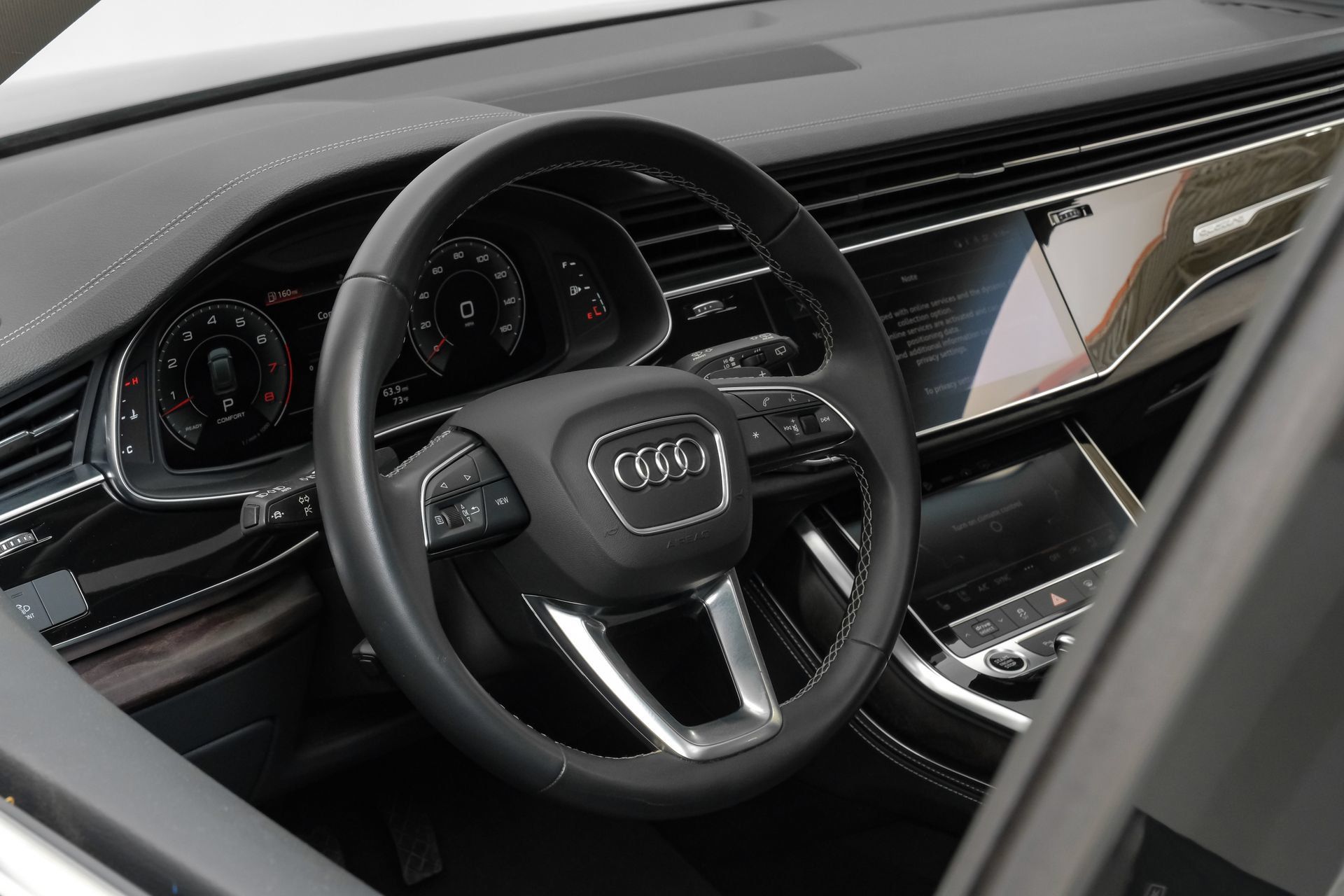 Used 2023 Audi Q8 Premium Plus w/ Premium Plus Package AWD/4WD image 18