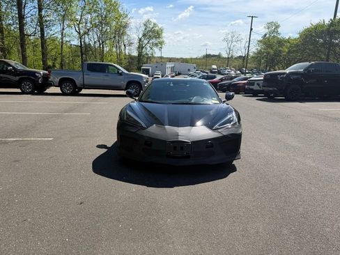 Used 2025 Chevrolet Corvette Stingray Preferred Cpe w/ Z51 Performance Package image 6