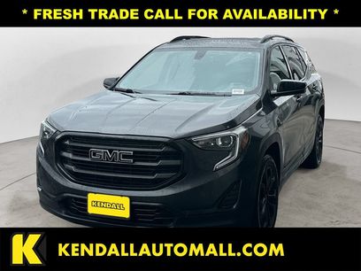 Used 2019 GMC Terrain SLE w/ Driver Convenience Package