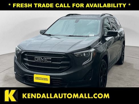 Used 2019 GMC Terrain SLE w/ Driver Convenience Package AWD/4WD image 1