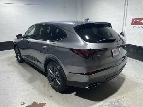 Used 2026 Acura MDX A-Spec AWD/4WD image 4