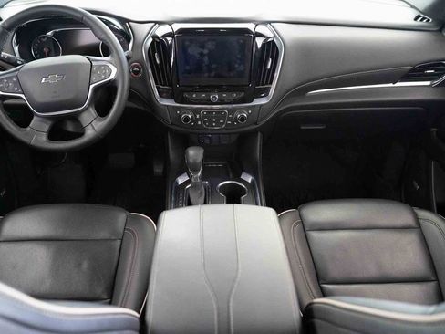 Used 2023 Chevrolet Traverse Premier w/ Redline Edition image 37