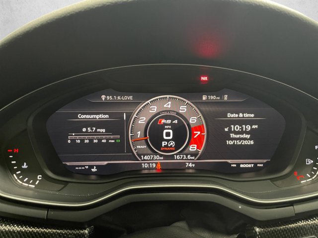 Used 2018 Audi S4 Premium Plus w/ Navigation Package AWD/4WD image 11